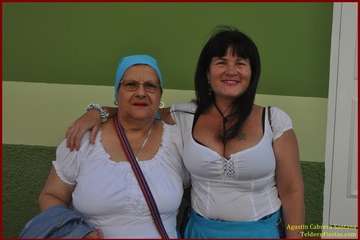 Los barrios de Telde, de romería: El Goro (Foto 1-66) y Caserío de Gando (Foto 67-97) (Reportaje gráfico TF)